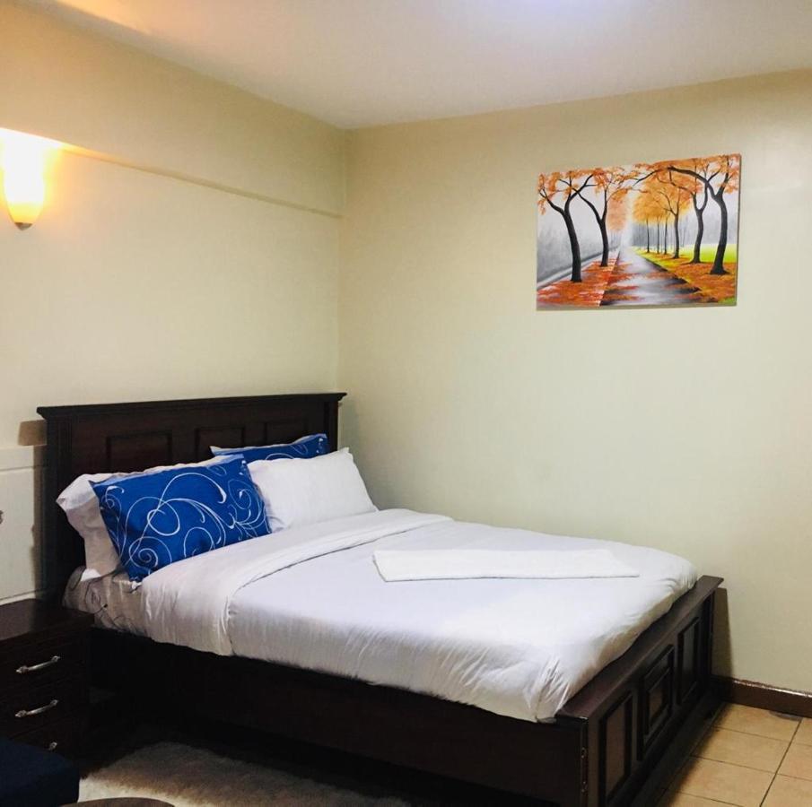 Emeli Suite 103 Nairobi Eksteriør bilde