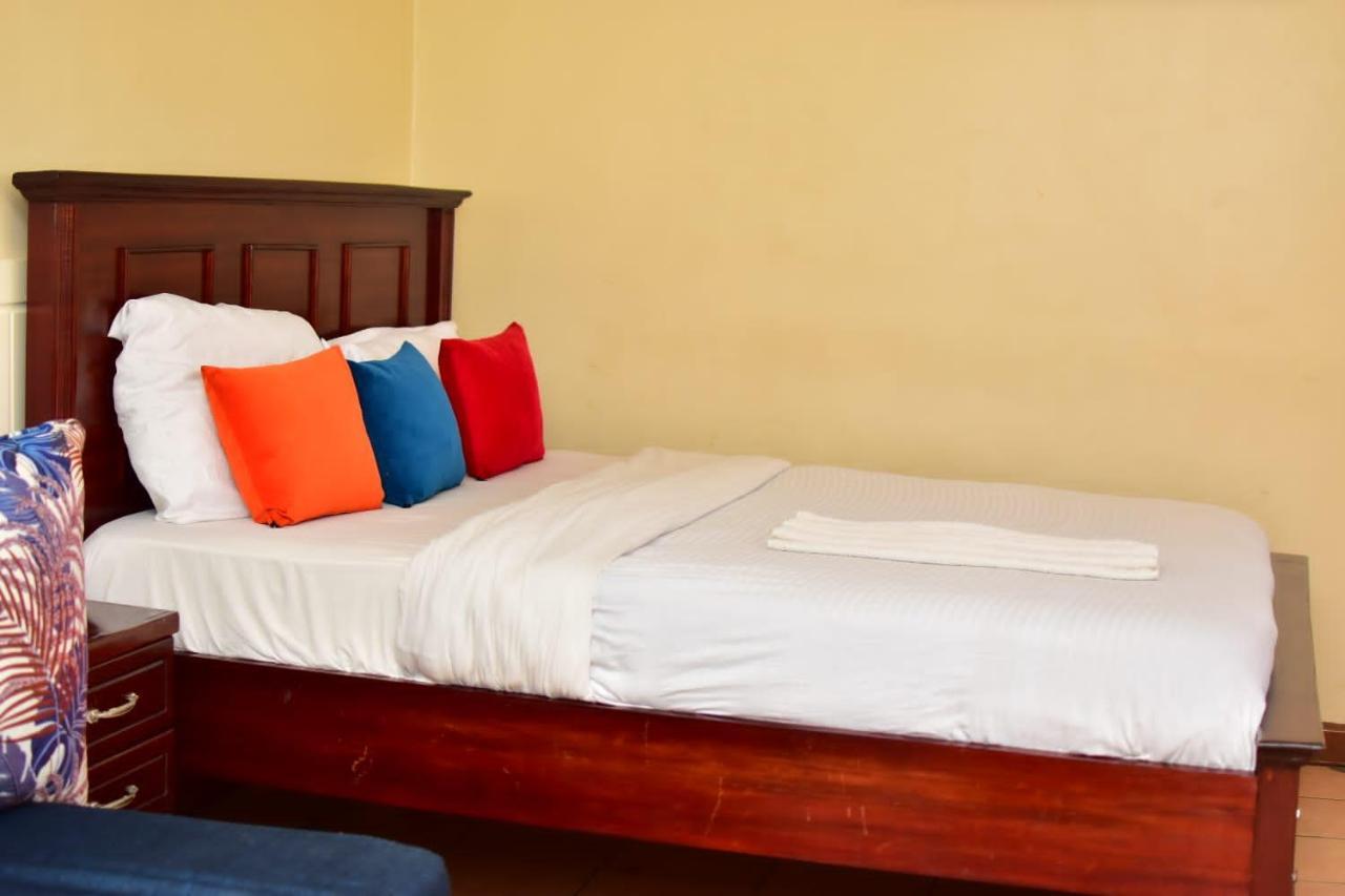 Emeli Suite 103 Nairobi Eksteriør bilde