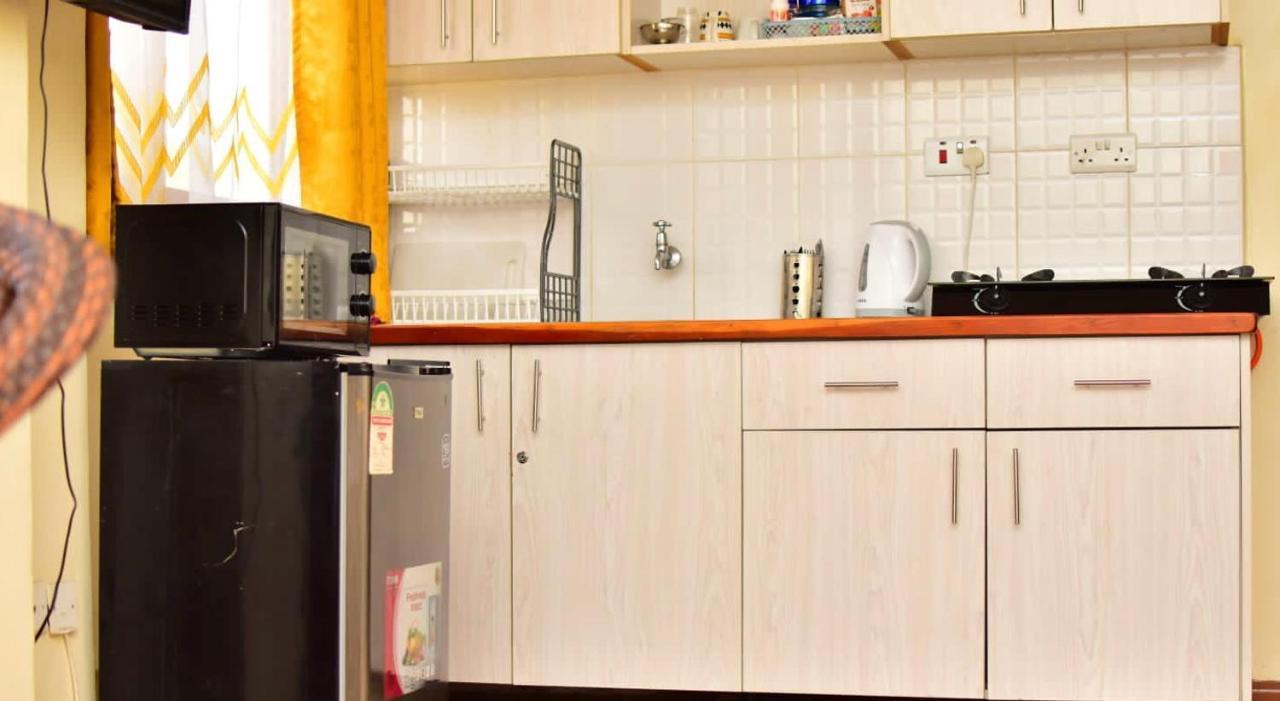Emeli Suite 103 Nairobi Eksteriør bilde