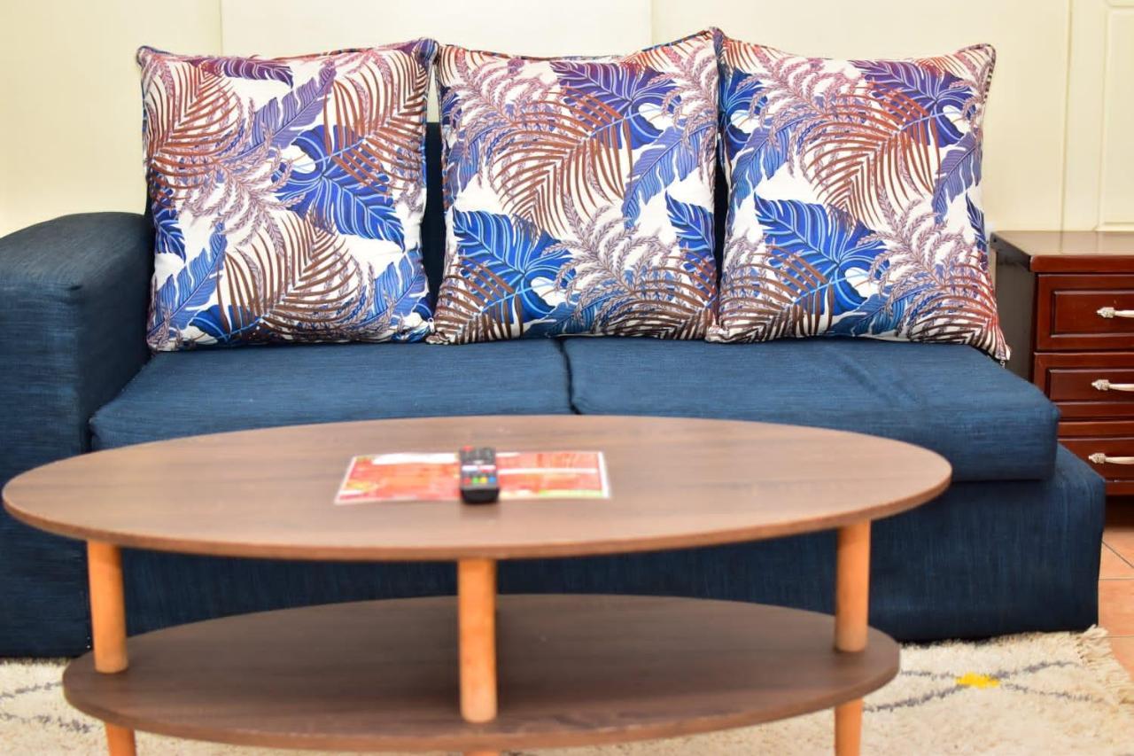 Emeli Suite 103 Nairobi Eksteriør bilde