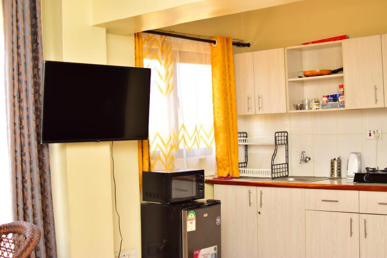 Emeli Suite 103 Nairobi Eksteriør bilde