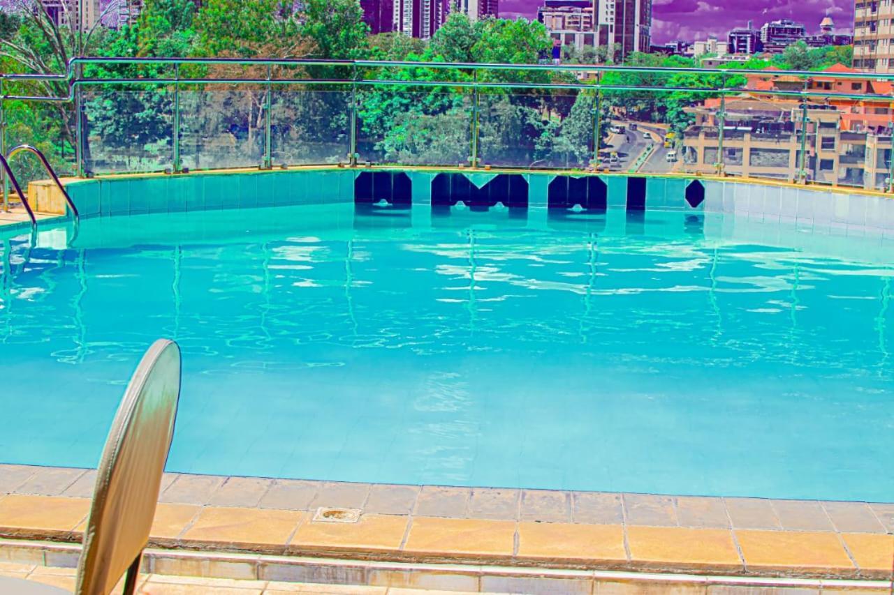 Emeli Suite 103 Nairobi Eksteriør bilde