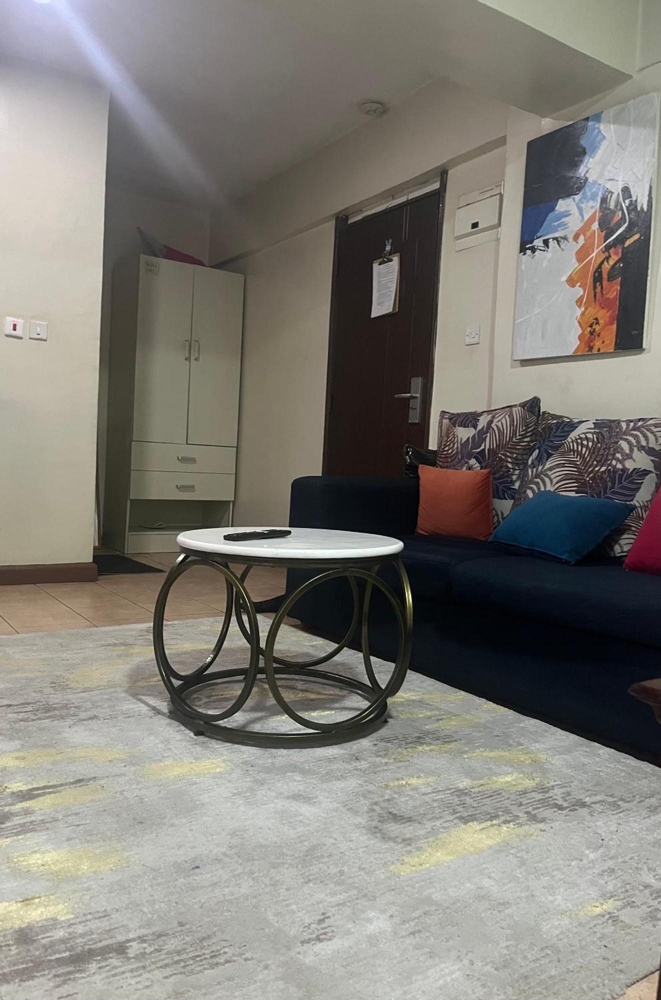 Emeli Suite 103 Nairobi Eksteriør bilde