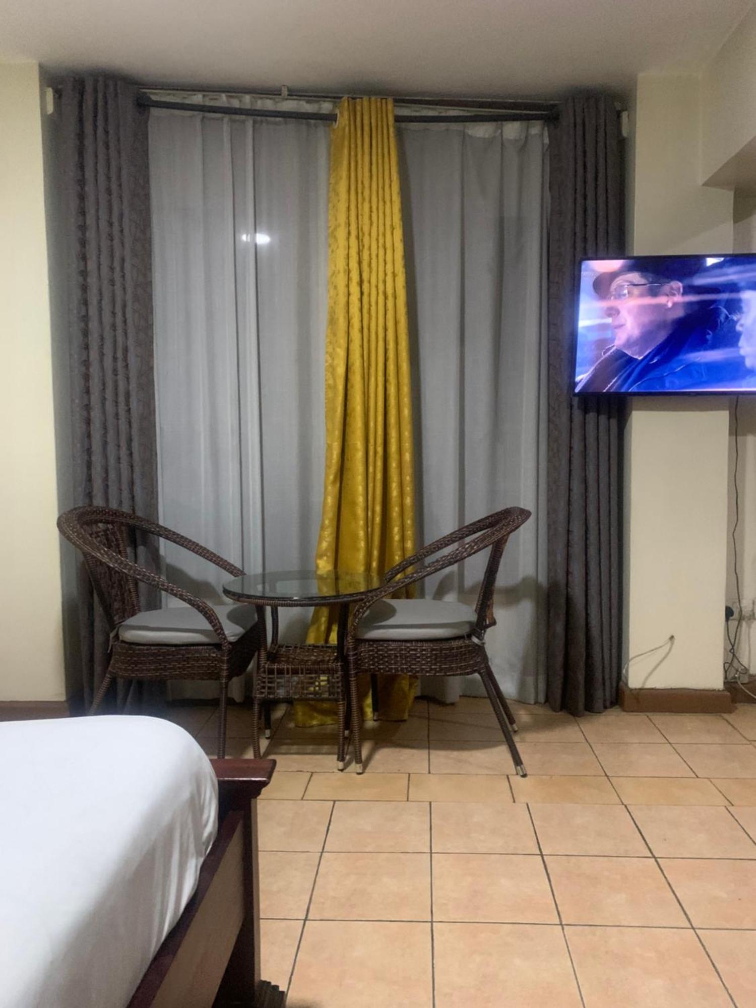 Emeli Suite 103 Nairobi Eksteriør bilde